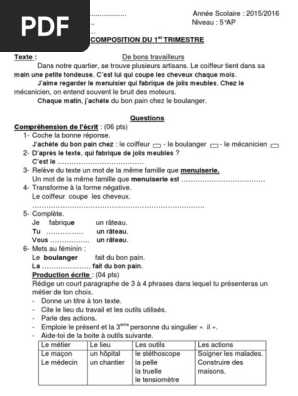De Bons Travailleurs