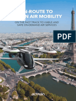 To Urban Air Mobility En-Route To Urban Air Mobility