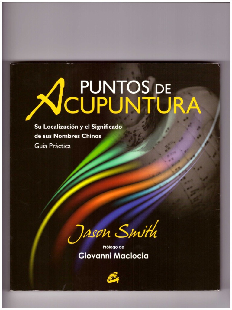 Libro Puntos Maciocia PDF | PDF