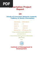 Download Dissertation Project Report on Nestle  Cadbury Chocolates by tamal_query SN48566176 doc pdf