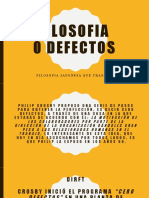 0 Defectos