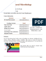 BIO 3124 Fall 2020 Syllabus