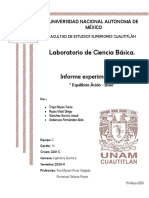 Informe - Acido-Base. LCB