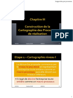 Chap 3 - Construire La Cartographie Des Processus de Réalisation