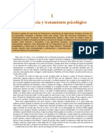 Tratamiento de Delincuencia PDF