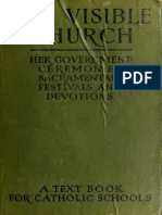The Visible Church, Her Government, Ceremonies, Sacramentals, Festivals and Devotions: A Compendium of "The Externals of The Catholic Church" PDF