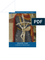 Prayer Time A Collection of Catholic Prayers KOC PDF