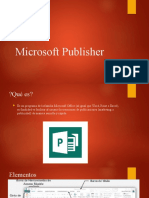 Microsoft Publisher