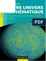 Notre Univers Mathématique PDF