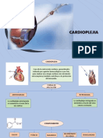 Cardioplejia