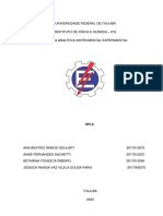 Relatório 8 HPLC