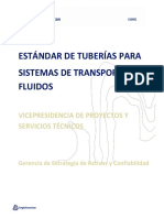 Estandar Tuberías  - 1era Edición 19-10-16 - Copy