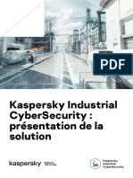 KICS Industrial CyberSecurity