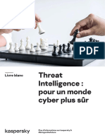 Livre Blanc Threat Intelligence Multiples Applications
