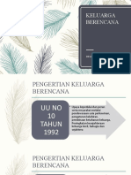 12,13. Keluarga Berencana