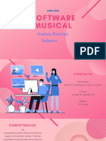 Software Musical