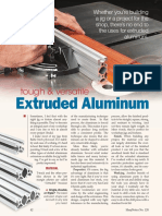 Extruded Aluminum