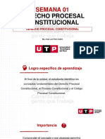 S01.s1 - Material - Derecho Procesal Constitucional y Proceso Constitucional