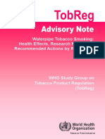 Waterpipe recommendation_Final.pdf