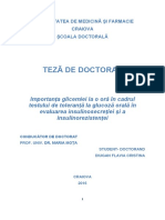 Importanta glicemiei la o ora in cadrul testului de toleranta la glucoza orala in evaluarea insulinosecretiei si a insulinorezistentei.pdf