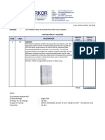 Formato de Cotización #0010580 - Arcc - Muebles en Melamine PDF