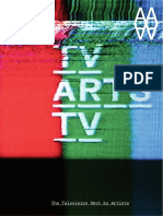 TV ARTS TV The Television Shot by Artists PDF