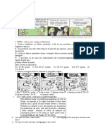 Variantes Linguísticas