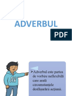 ADVERBUL