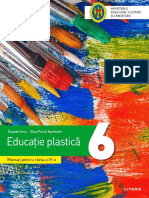 VI - Educatie Plastica (A. 2020, in Limba Romana) PDF