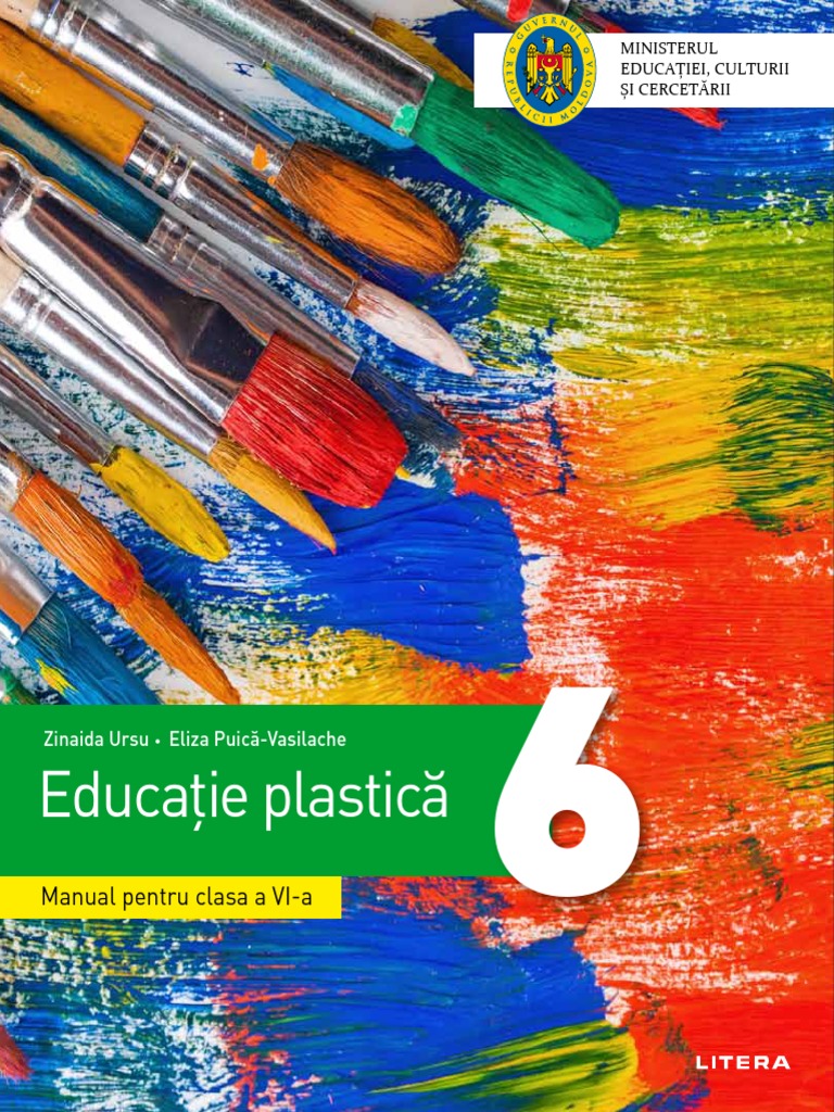 VI - Educatie Plastica (A. 2020, in Limba Romana) PDF | PDF