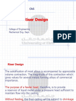 Riser Design