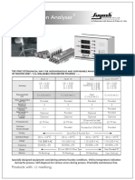 Carbon Silicon Analyzer