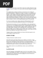 Download analysis of - laughing song by mich1984 SN48567704 doc pdf