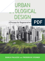 Urban Ecological Design PDF