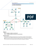 10.2.1.7 Packet Tracer - Web and Email.pdf