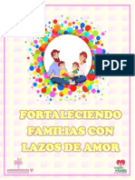 Fortaleciendo Familias Con Lazos de Amor