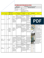 Lista de Actividades en Alturas PPCC CODELAC 2017 PDF
