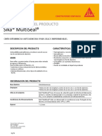 Co-Ht - Sika MultiSeal