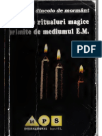 75 de Ritualuri Magice PDF