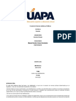 Int Al Derecho Privado Elabora Un Mapa Conceptual Sobre