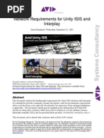 Download Network_Requirements_for_Unity_ISIS_and_Interplay_V16 by okosl SN48568047 doc pdf