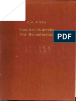 Von Den Wurzeln Des Bewußtseins. Studien Über Den Archetypus by C. G. Jung PDF