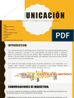 Comunicación (Autoguardado)