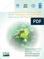 Indigenous and Local Knowledge About Pollination and Pollinators Associated With Food ProductionPanama