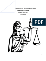 DERECHO I - CUADERNILLO DE ACTIVIDADES P. E. 2020 - 2021 V SEM --.pdf