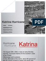 Badai - Katrina Presentattion
