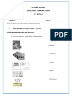 Clase 1 Lenguaje Estudiantes Lectores