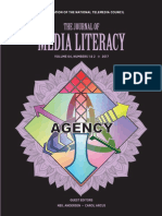 Journal of Media Literacy PDF