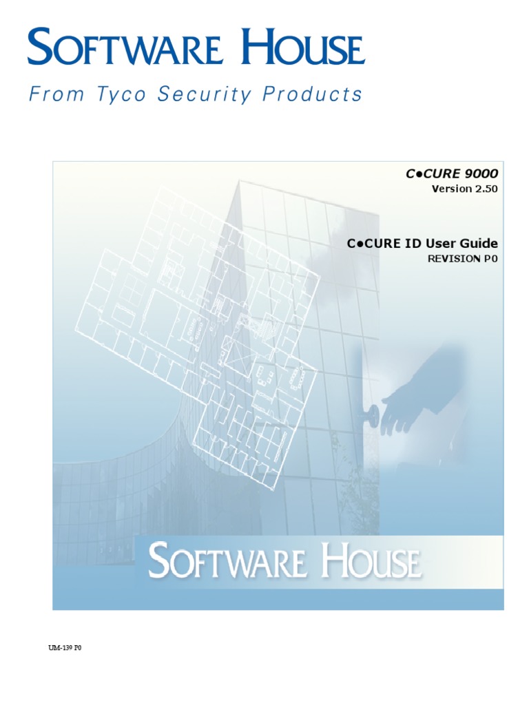 Ccure-9000-V25-Ccure-Id User-Guide p0 MN LT en PDF | PDF | Page Layout ...