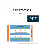 Mapa de Procesos